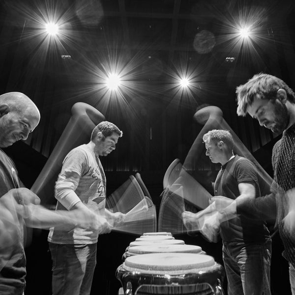 Steve Reich: Drumming (download)